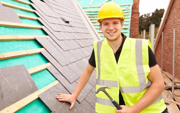find trusted Dolau roofers