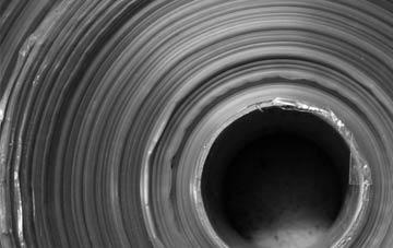 Dolau pvc roof replacement