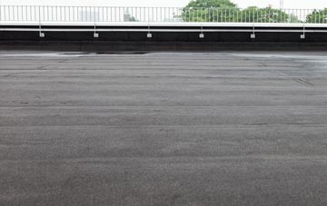 Dolau asphalt roof replacement