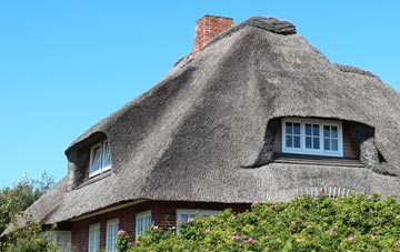 thatch roofing Dolau